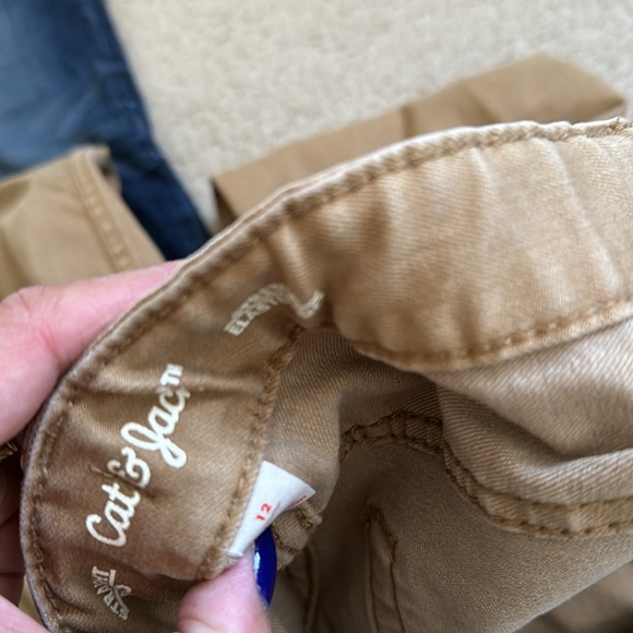 Boys size 12 lot of jeans and t shirts vineyard vines, quicksilver, crazy shirt - Picture 8 of 12